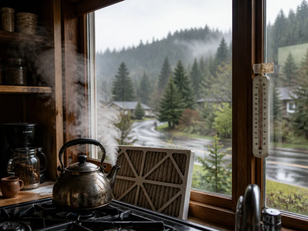 Seasonal prevention tips for Oregon climate throughout the year