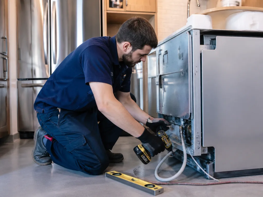 Appliance Installation
