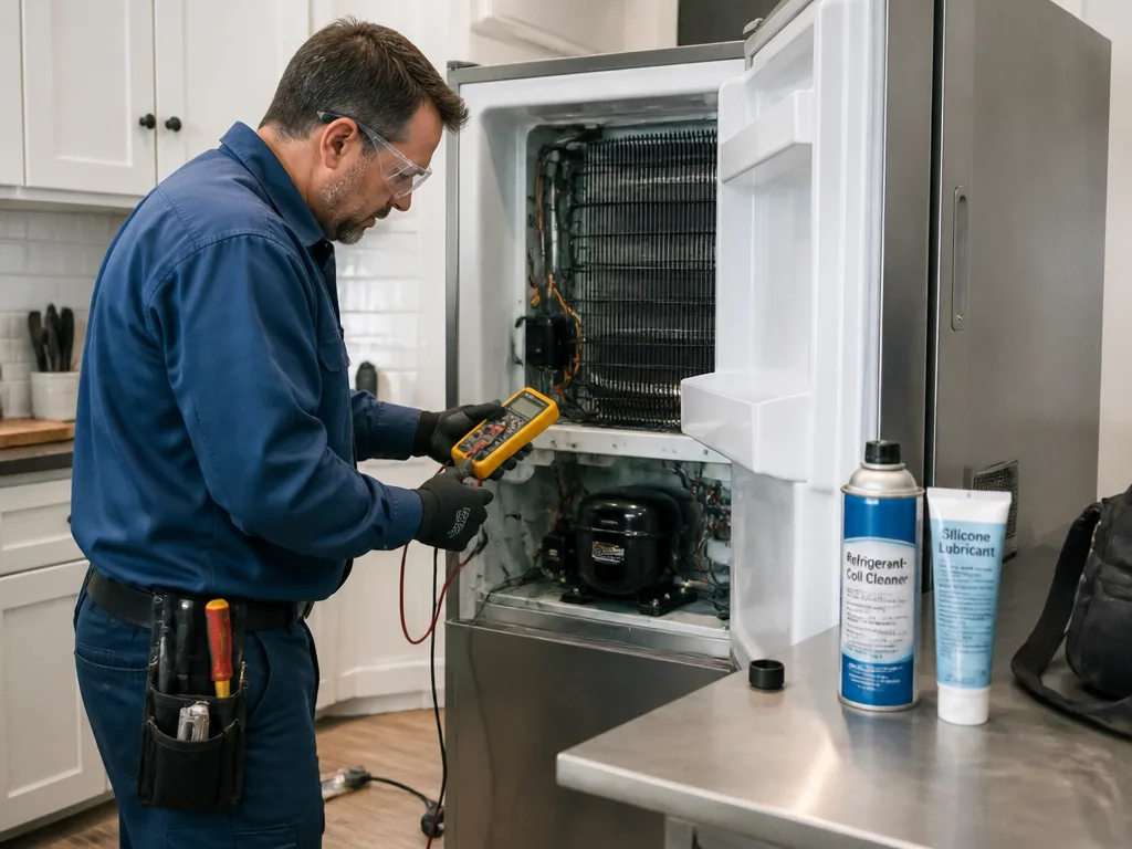 Appliance Maintenance