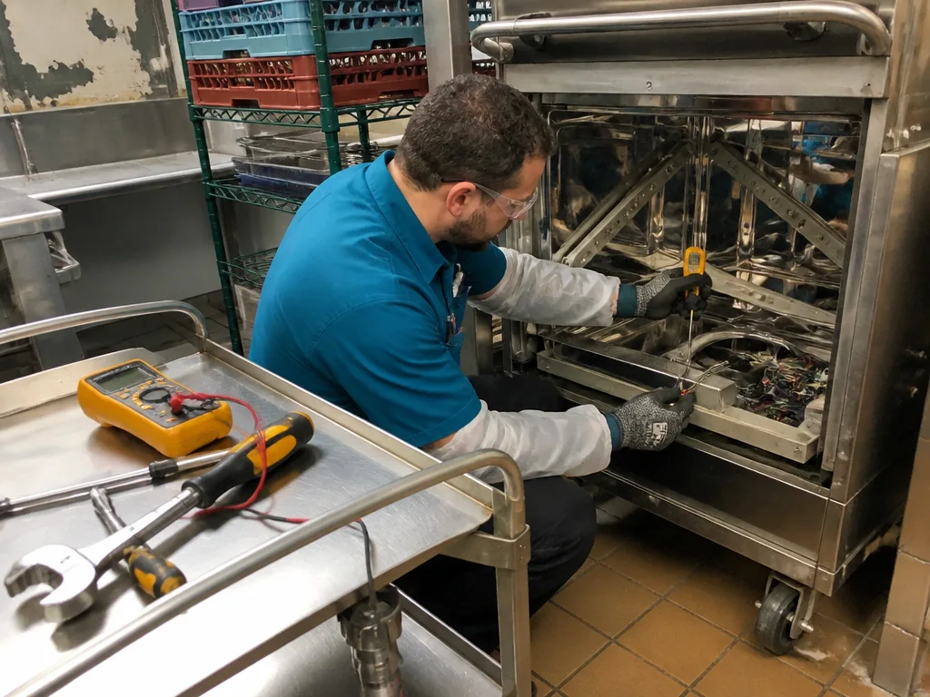 Commercial Appliance Repair