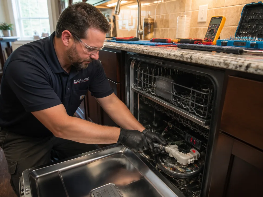 Dishwasher Repair