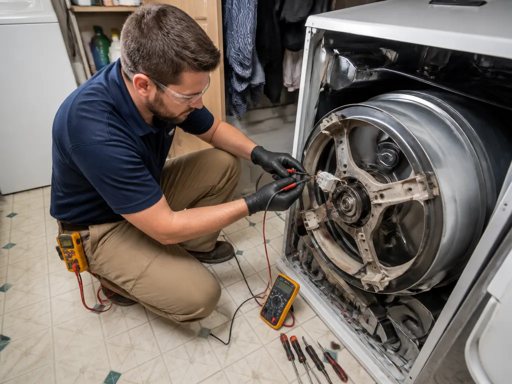 Dryer Repair