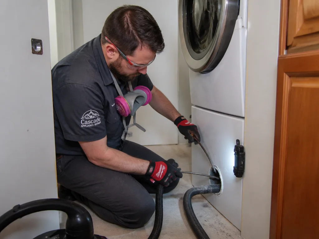 Dryer Vent Cleaning