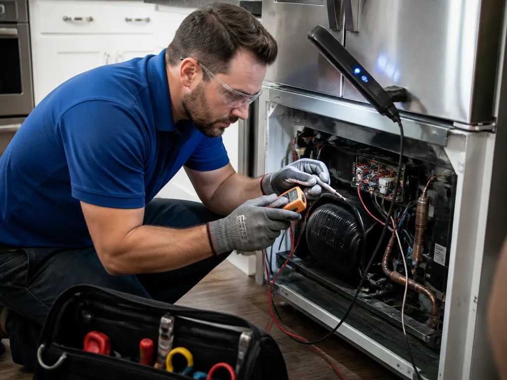 Ice Maker Repair
