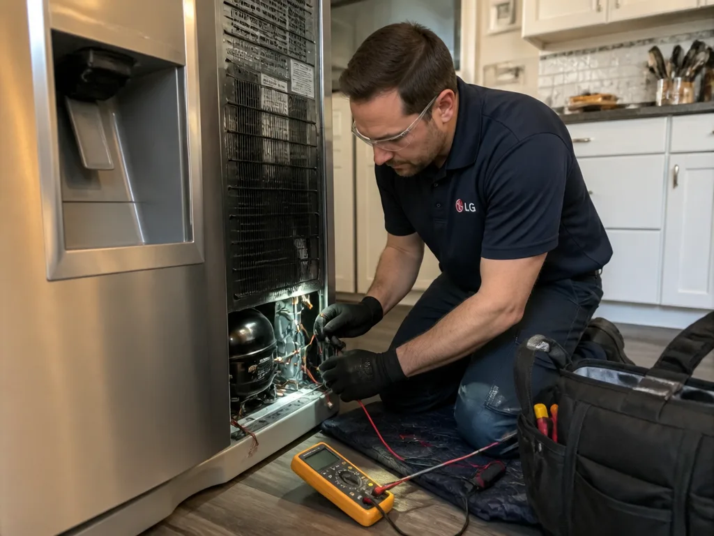 LG Appliance Repair