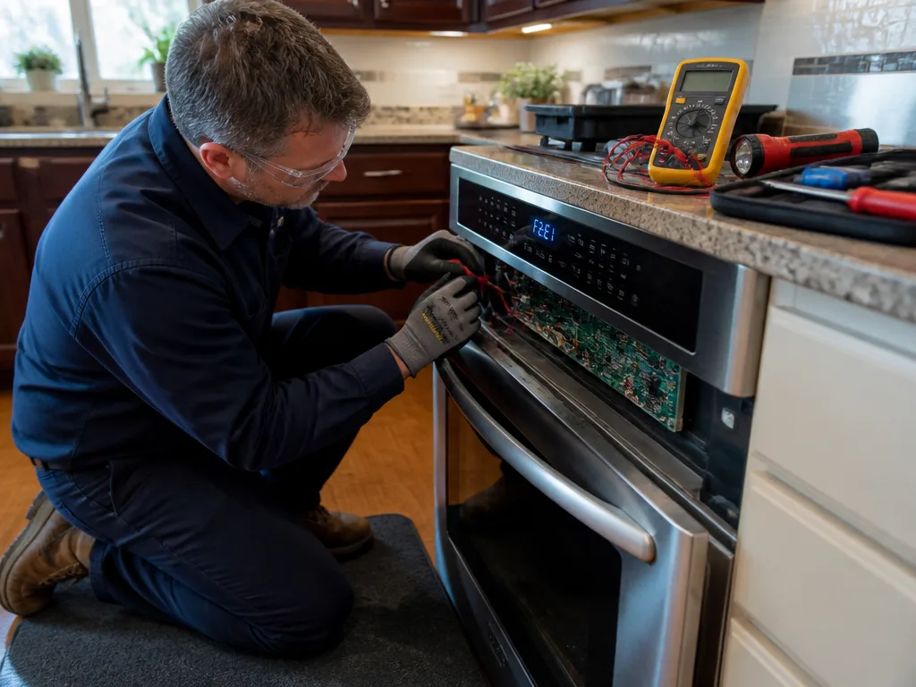 Oven Repair