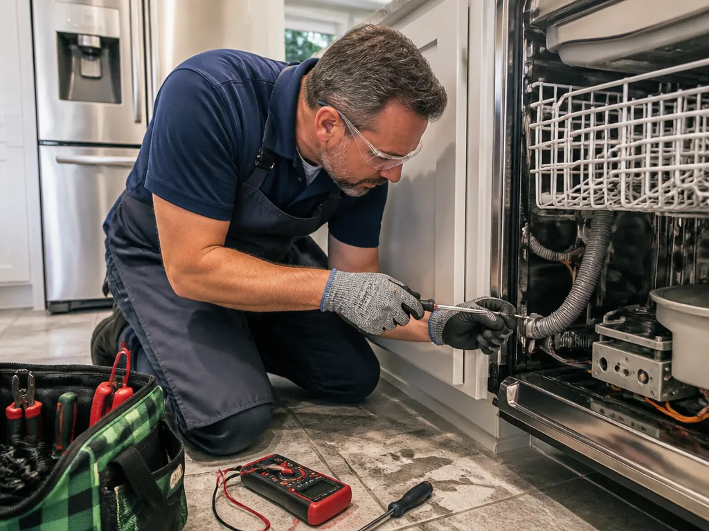 Same-Day Appliance Repair