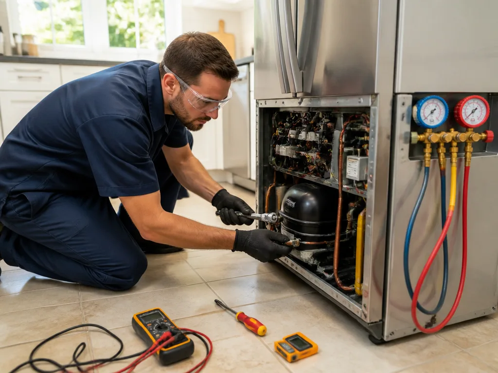 Samsung Appliance Repair