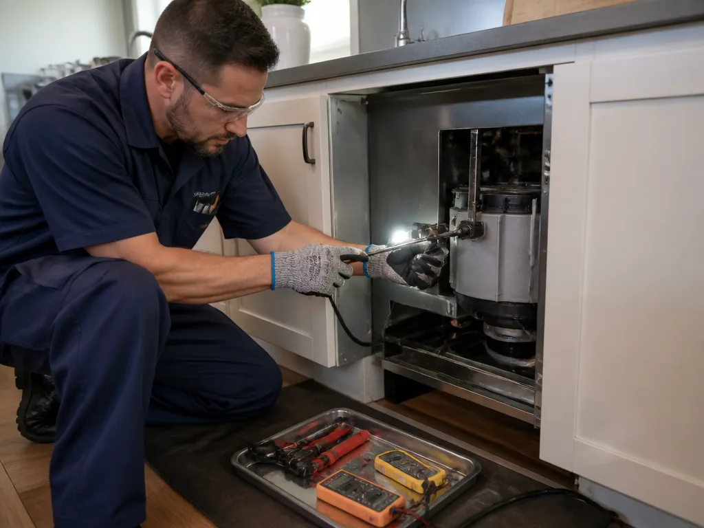 Trash Compactor Repair