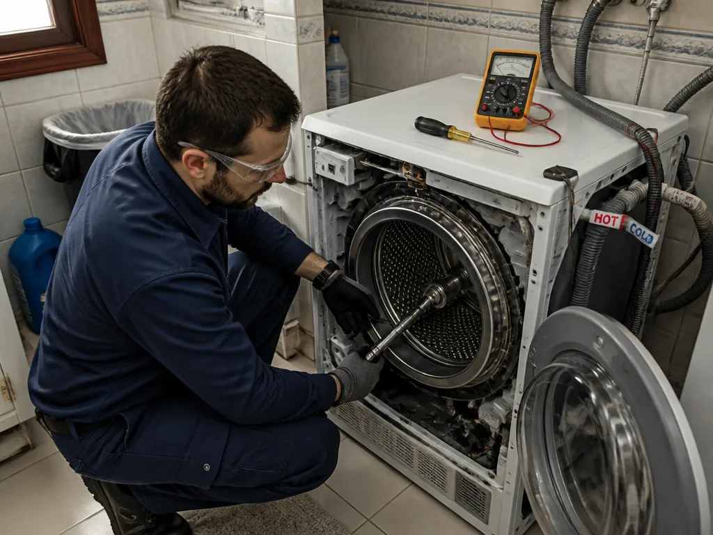 Washing Machine Repair