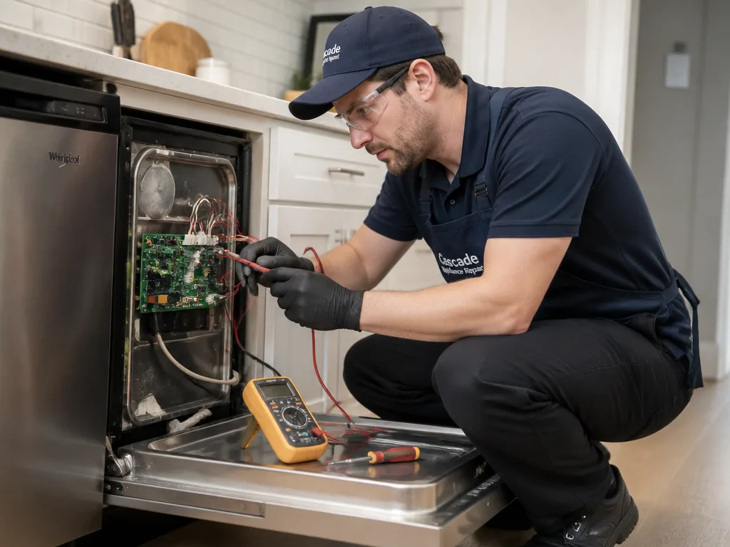 Whirlpool Appliance Repair